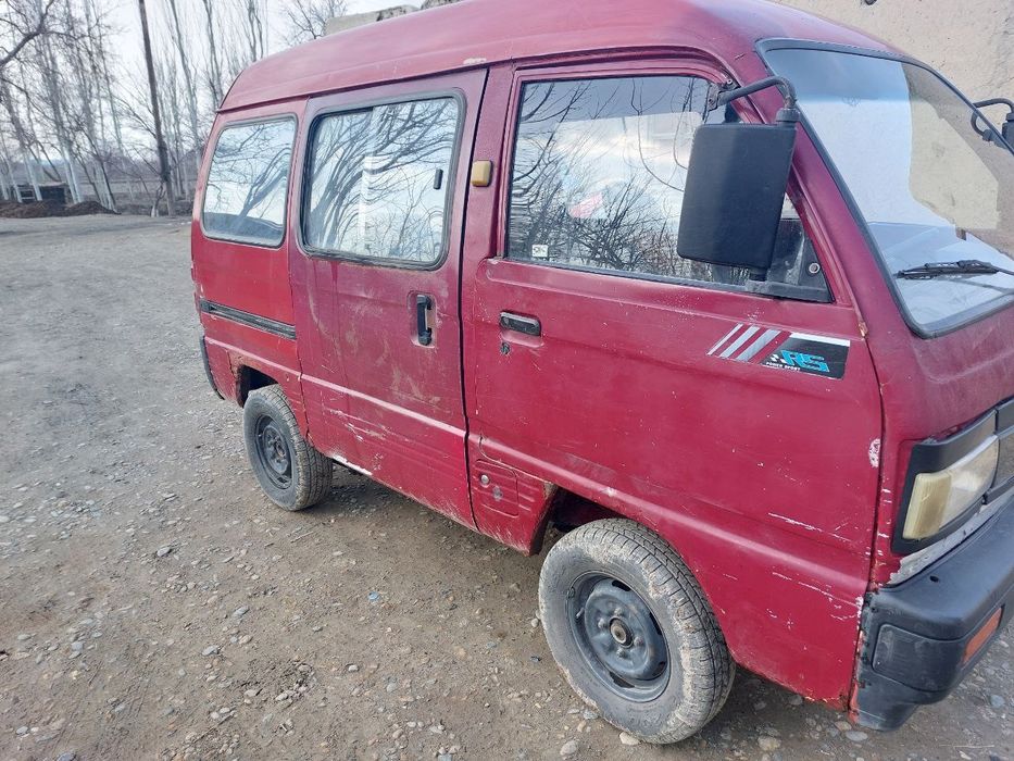 Damas 1998 yil wu xolat