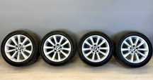 Vand set de 4 roti
