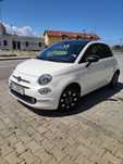 Fiat 500, 1.4 benzina, 69 CP, an 2018 / Cutie Automată