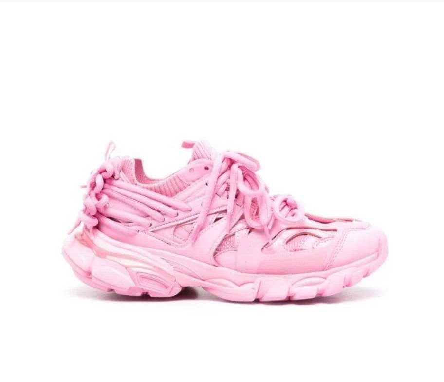 Кецове BALENCIAGA Track обувки маратонки