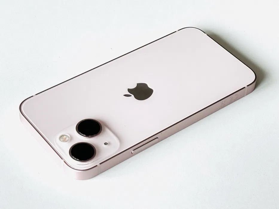 НОВ! Iphone 13 Mini 128GB Pink 100% Батерия Гаранция 6 месеца
