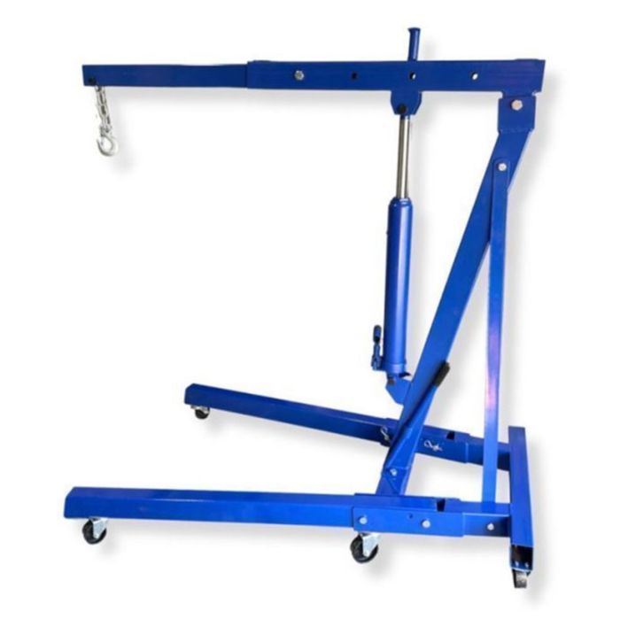 Girafa macara hidraulica 2 Tone