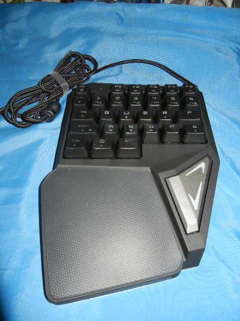 Tastatură Gaming Delux T9 plus