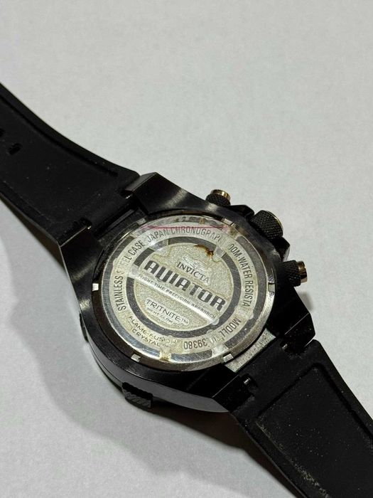 Мъжки часовник Invicta Aviator 39380