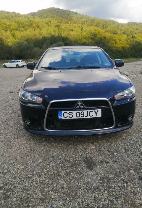Mitsubishi Lancer Mitsubishi Lancer 2.0 Diesel 106.000km