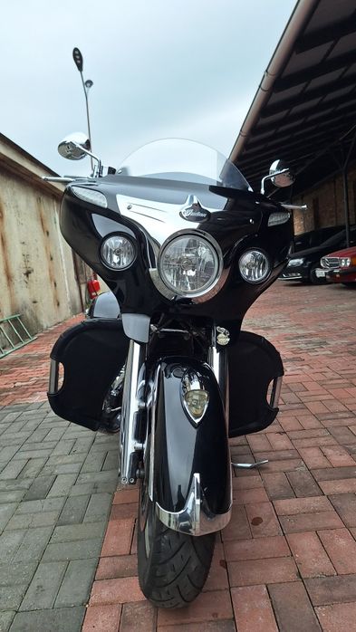 Indian Chieftain 2016