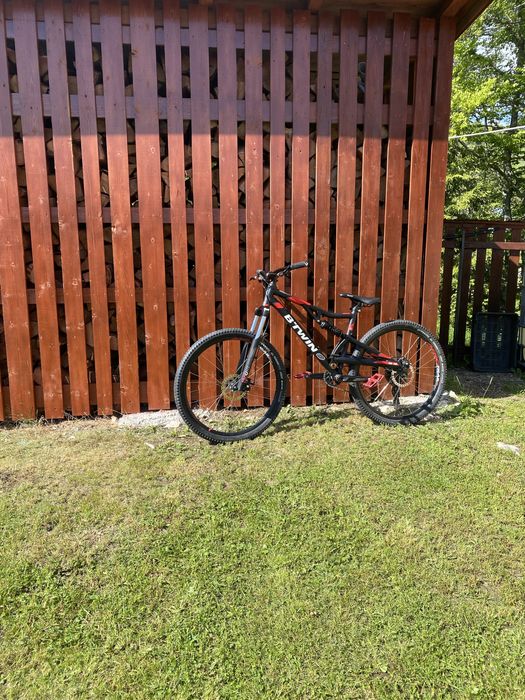 vând rockrider 520 s în stare buna