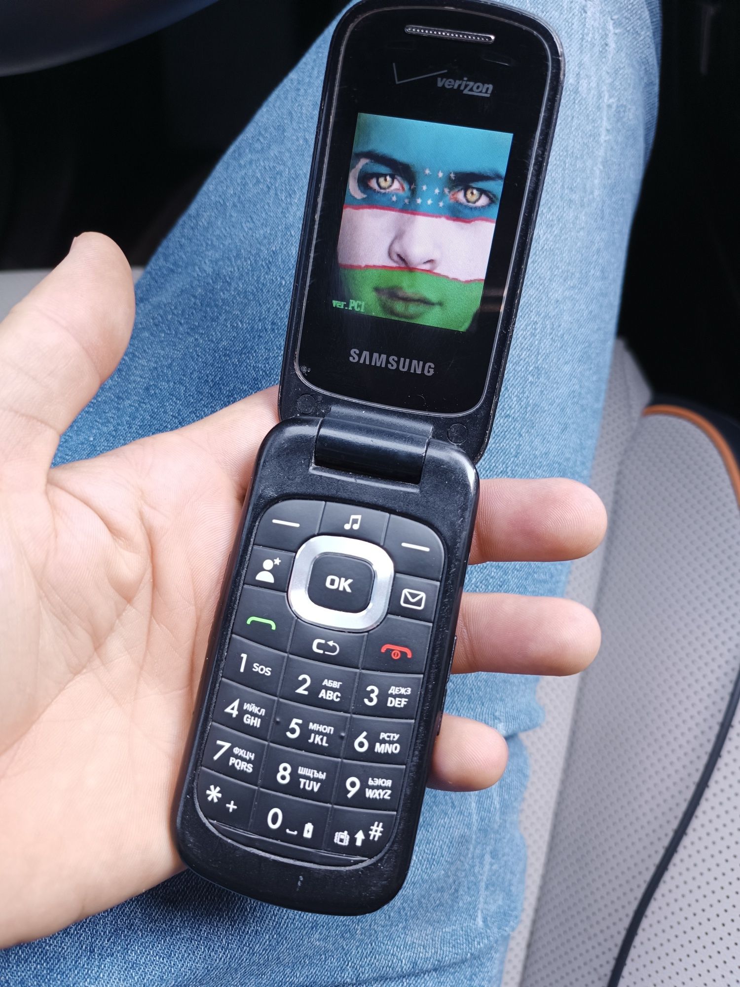 Perfektum samsung  gusto 3 yahshi sastaynada nomer ochkan