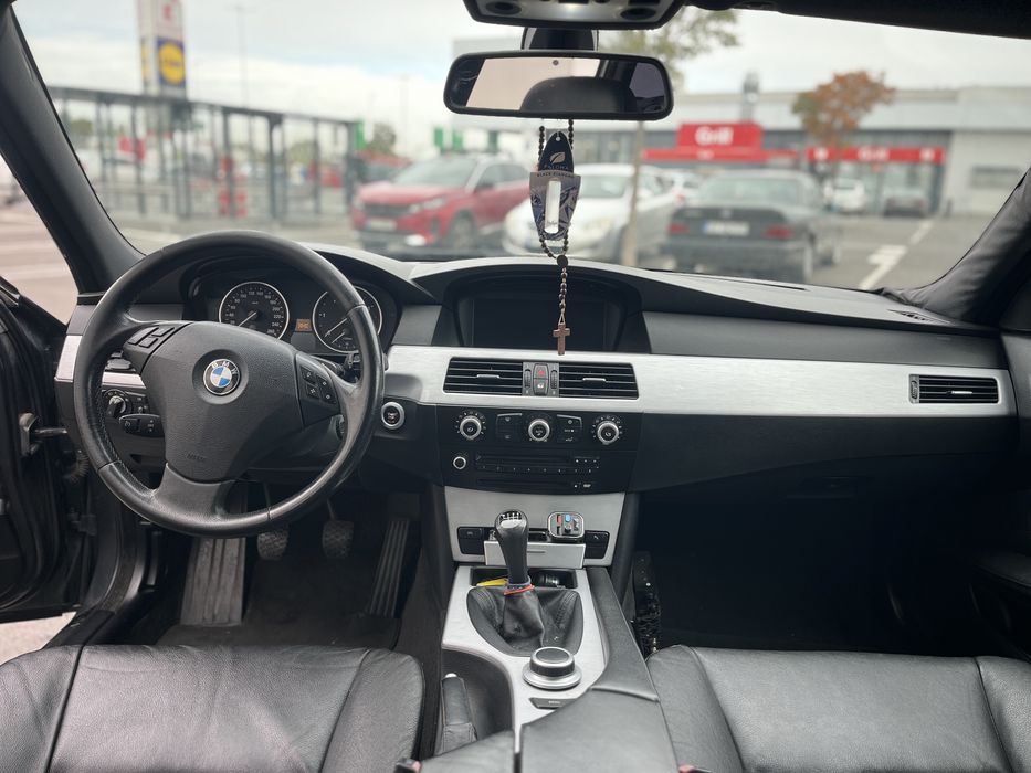 Vand Bmw e60/e61 520d