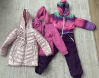 детские  куртки  для девочек