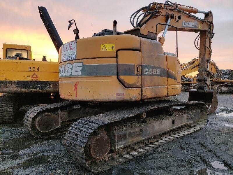 piese excavator case cx225 din dezmembrari