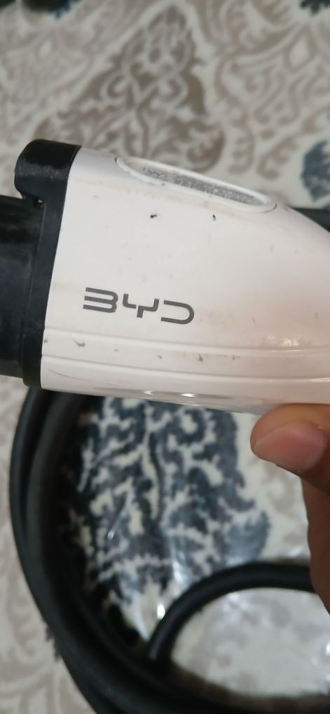 Зарядное устройстваси byd электромобилей