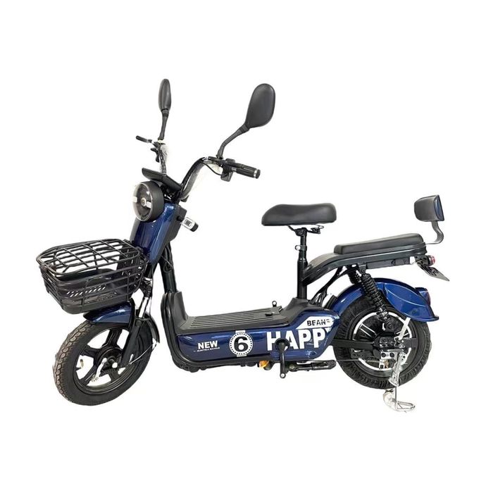Scuter electric nou fara permis
