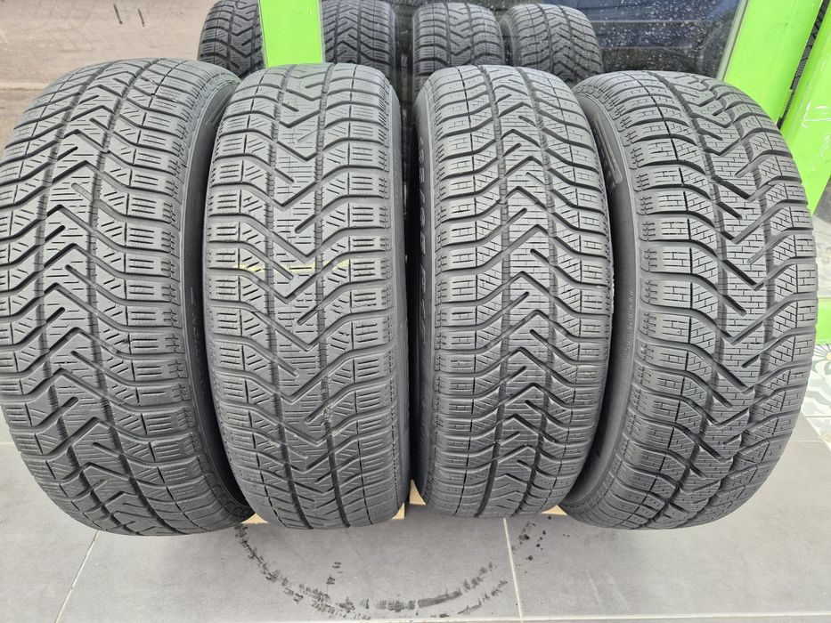 185 65 15 Anvelope de iarnă Pirelli Dot 2021