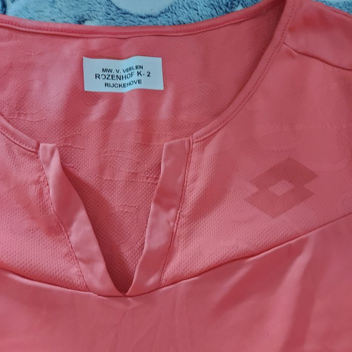 Неонова тениска М