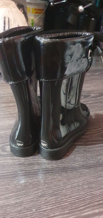 Cizme Igor Campera nr 32