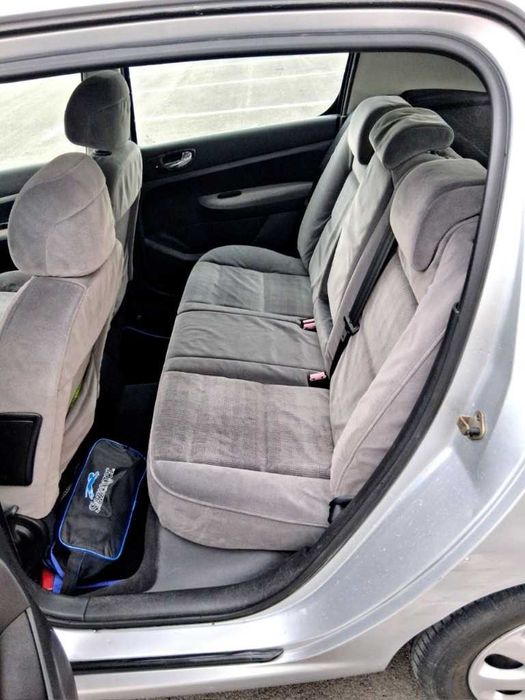 PEUGEOT 307 2000 HDI 90 к.с.