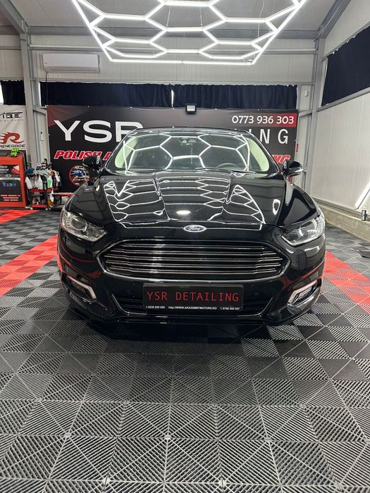 Ford Mondeo 1.5 diesel 120cp POSIBILITATE RATE!!