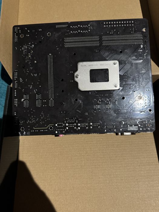 Placa de baza GIGABYTE!