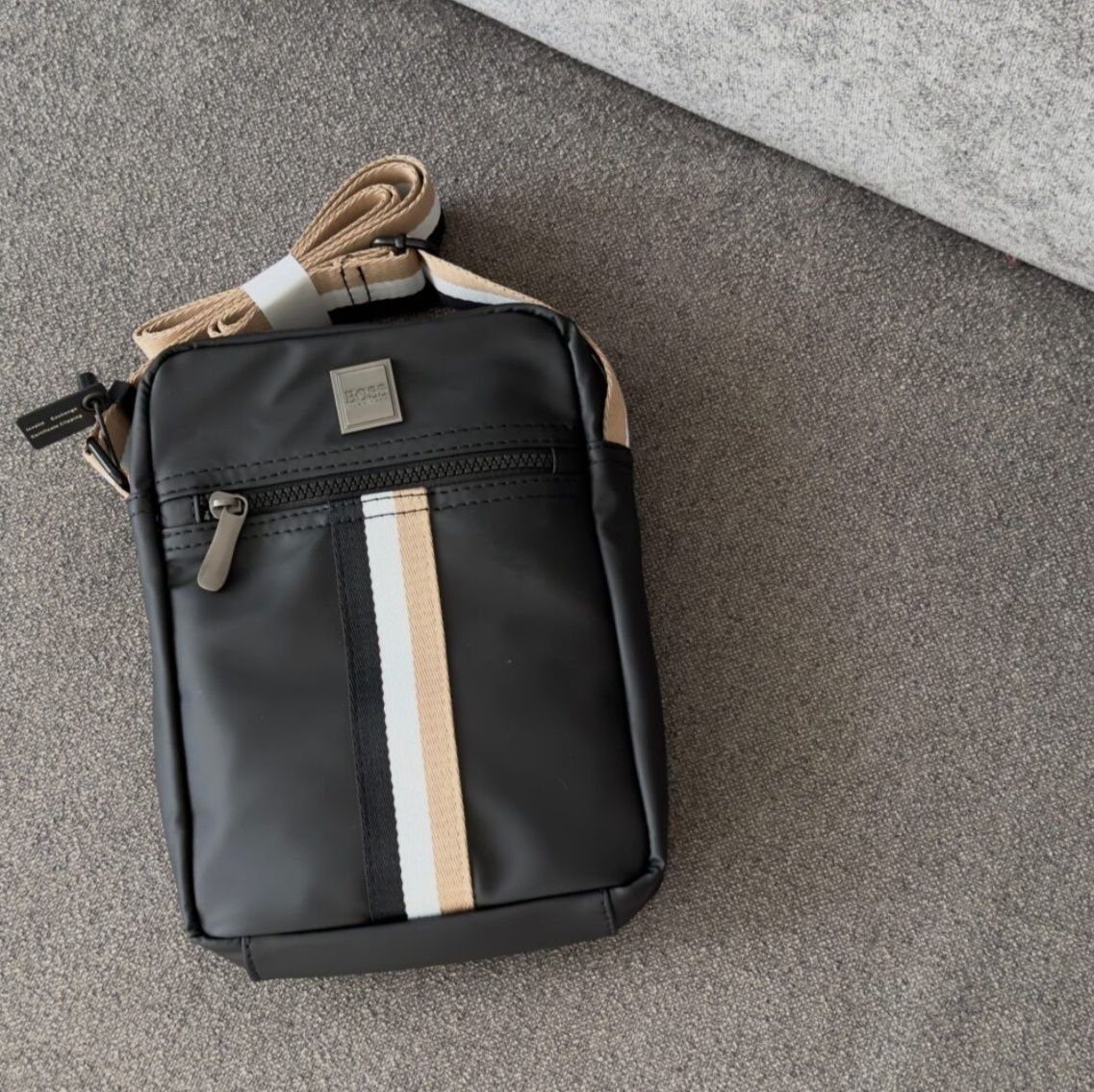 Мужские сумки Hugo Boss Armani Prada Gucci Lacoste