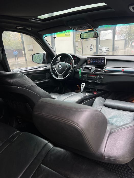 Bmw x5 3.0D M57.