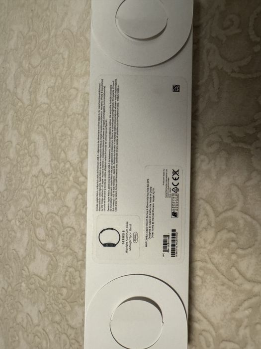 Apple watch 8, 45 mm