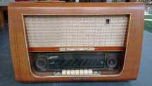 Vand aparat radio Stassfurt 600