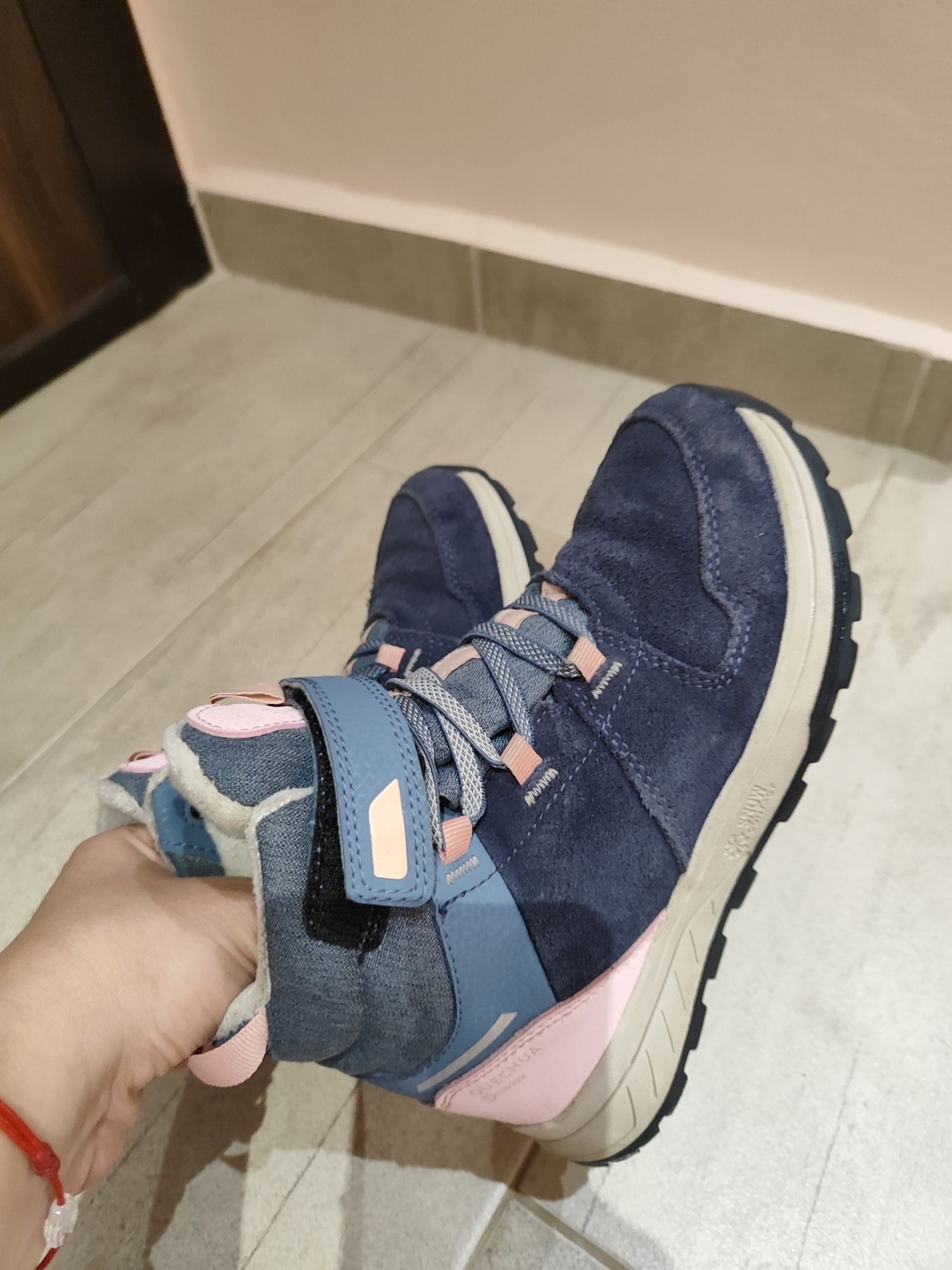 Зимни боти QUECHUA waterproof