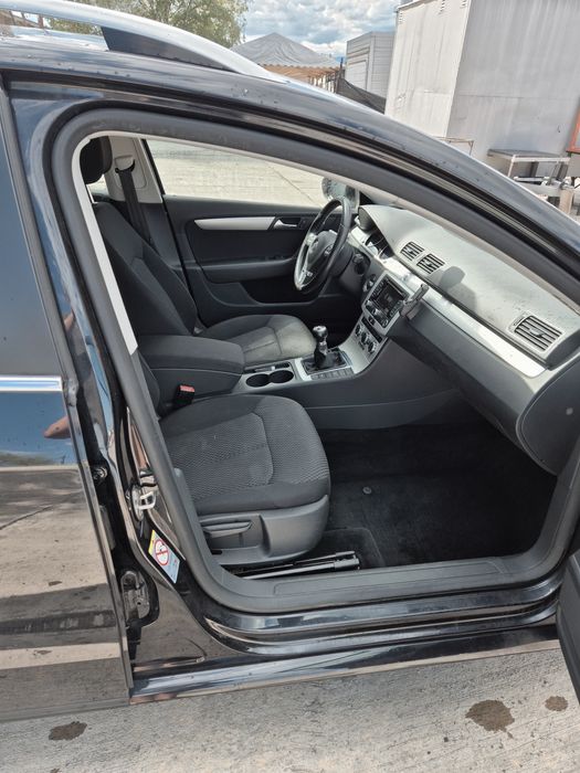 Volkswagen Passat Bluemotion 1.6 TDI 105 CP
