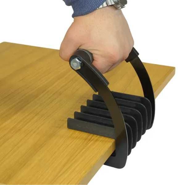 Уред за пренасяне на плоскости STAHL The Grip Master - до 45кг - 19ММ