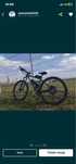 Bicicleta electrica cu furca reglabila