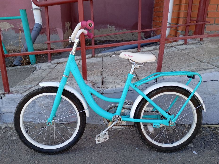 Продам велосипед stels