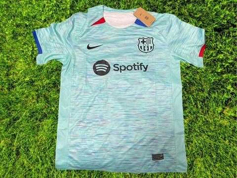 FC BARCELONA Third Authentic Dry Fit 2023/2024