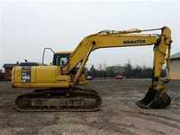 Dezmembrare utilaj constructii KOMATSU PC 160-7K ult-012222