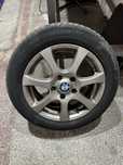 Vand jante cu cauciucuri BMW  205 55 16