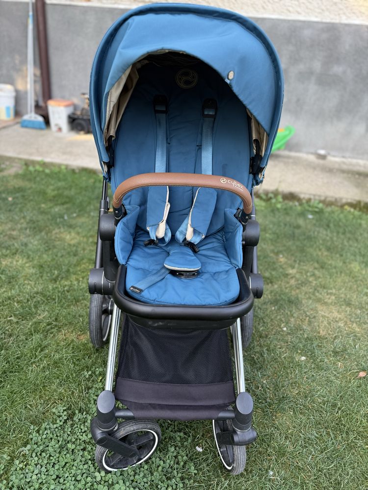 Бебешка количка Cybex Priam 4