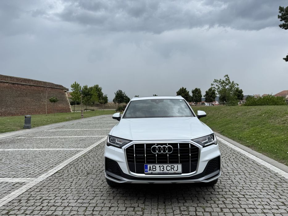 Audi q7 mild hybrid