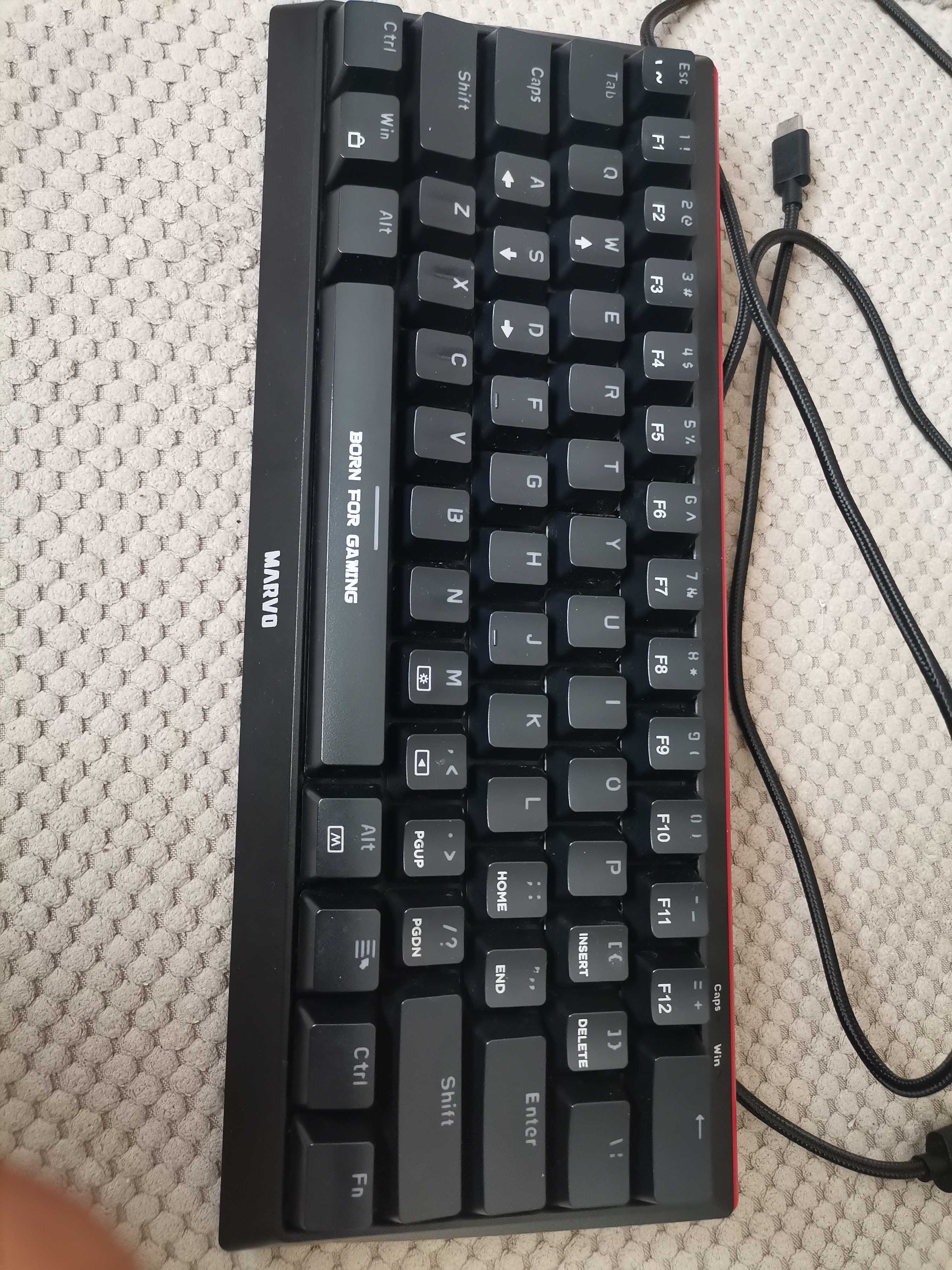 Tastatura Gaming Marvo KG962
