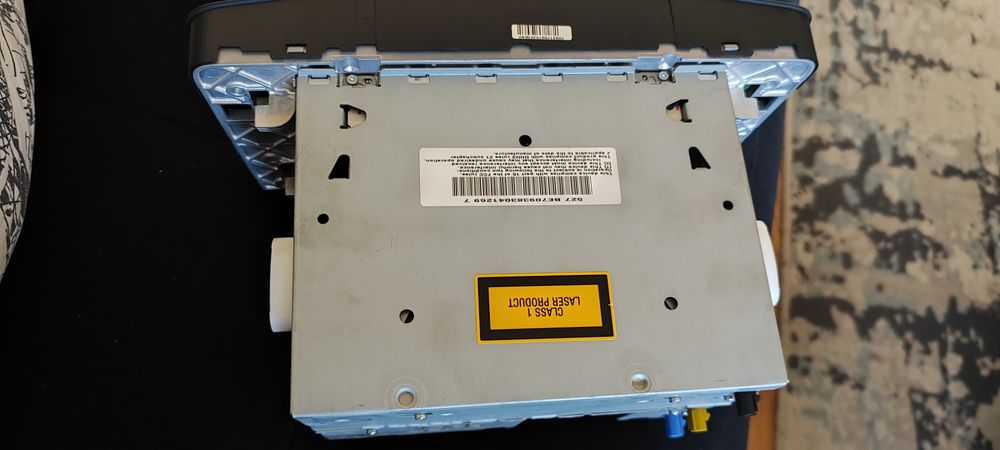 Медия за мерцедес W164 NTG2