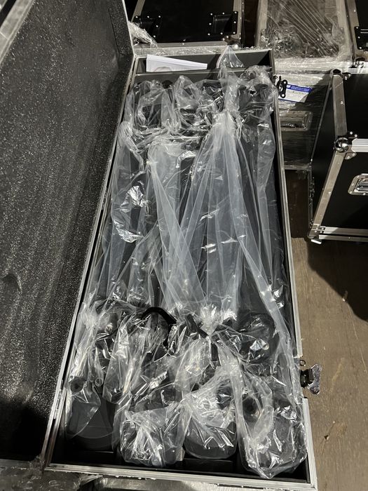 LED Beam Bar 10x40W RGBW Moving Head Light Matrice Bara (Beam 7R)