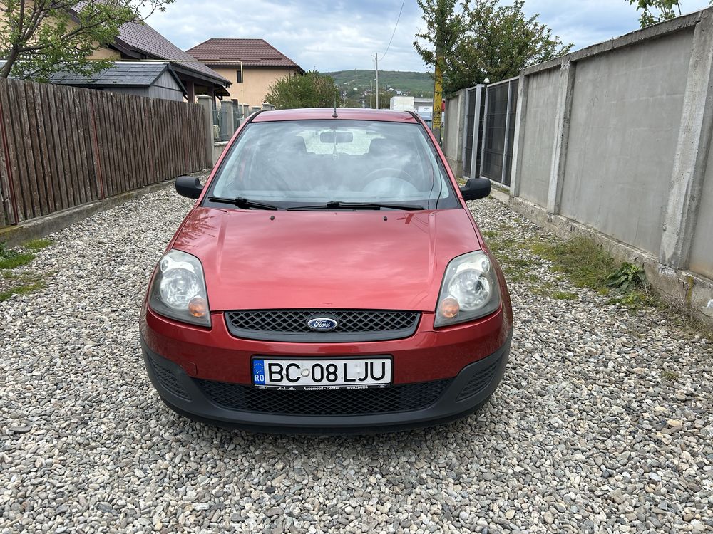 Ford Fiesta An 2006