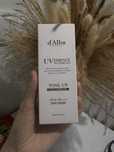 Новый SPF sun cream d’Alba