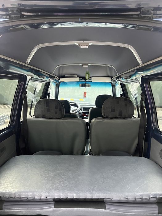 Chevrolet Damas 2024 Metan