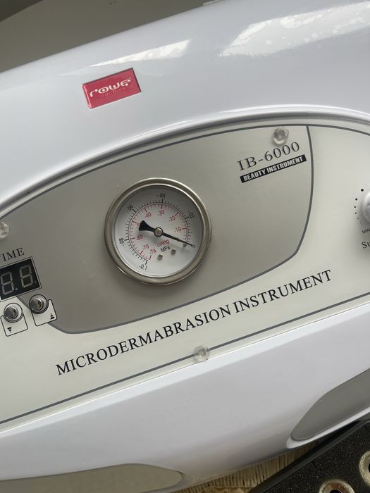 Microdermabraziune ROWE