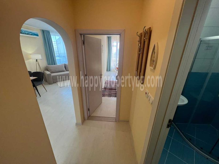 Продава се Двустаен апартамент в к.к. Слънчев бряг - 72 кв.м за 1042 €/кв.м - Снимка #6