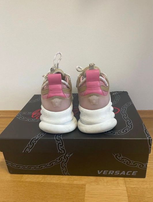 Versace Chain Reaction