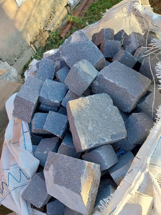 Piatra cubica pavaj