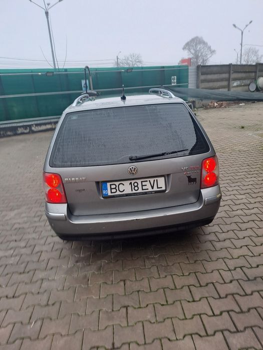 Vw passat 4 motion
