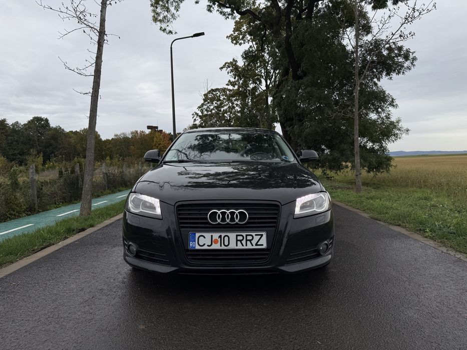 Vand Audi a3 8p sportback facelift 2010