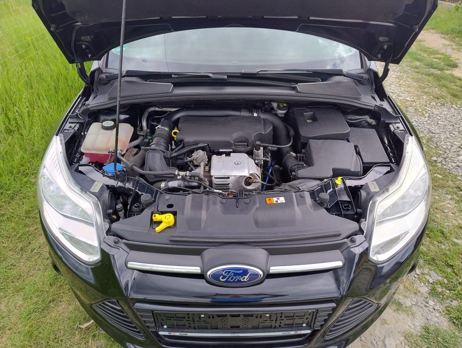 Ford Focus 2014 Euro5 Benzina